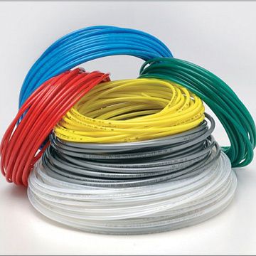 Трубки пластиковые