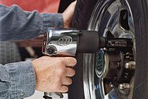 Пневматический гайковерт: характеристики инструмента и особенности выбора